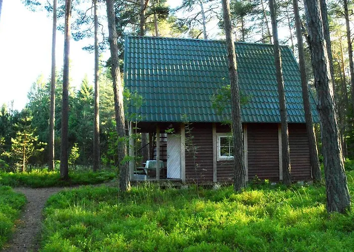 Roosi Camping Houses