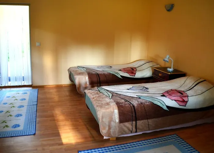 Roosi Camping Houses *