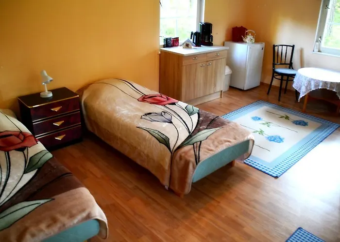 Roosi Camping Houses