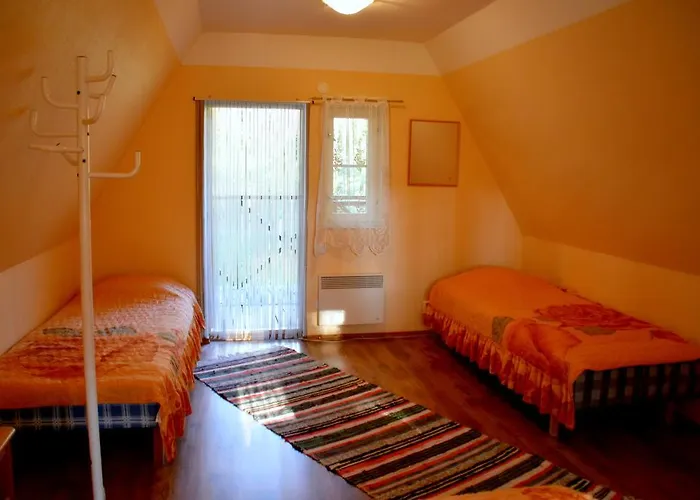 Roosi Camping Houses Campsite