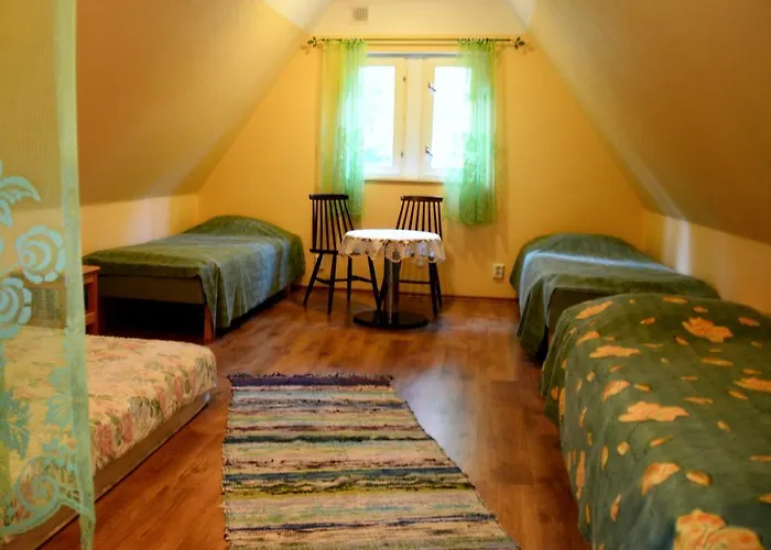 Roosi Camping Houses Rannakula (Laanemaa)