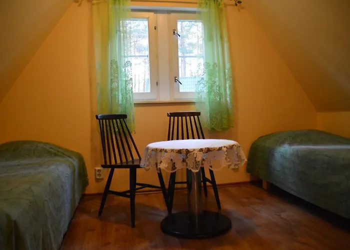 Roosi Camping Houses Rannakula (Laanemaa)